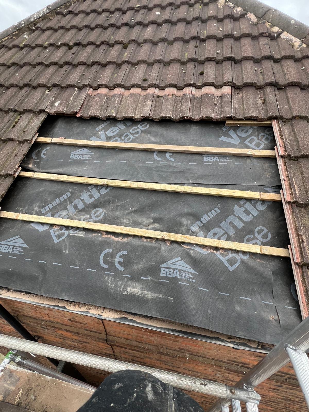 MrMas Roofing Projects