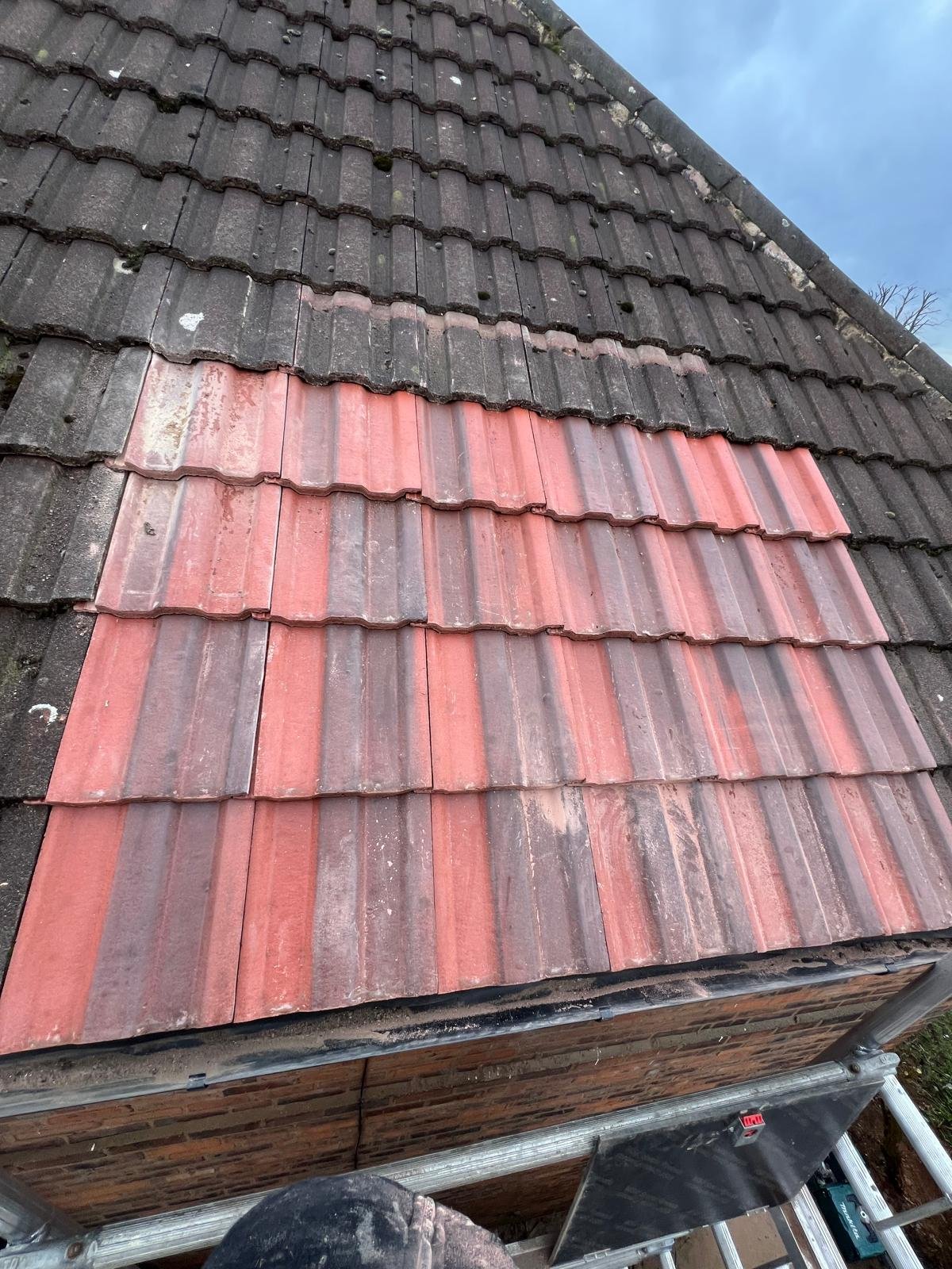 MrMas Roofing Projects