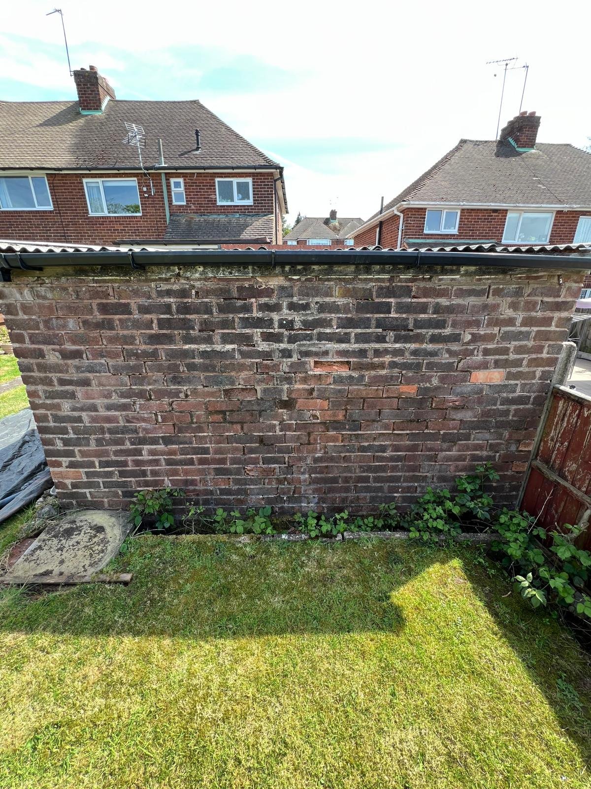 MrMas Roofing Projects