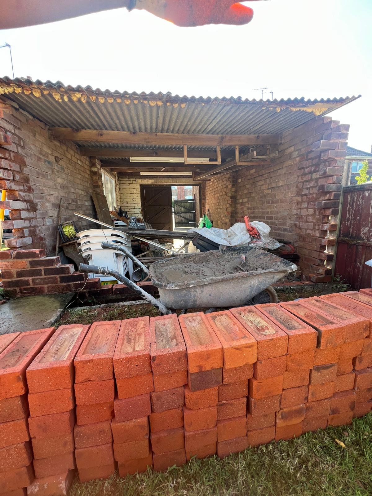 MrMas Roofing Projects