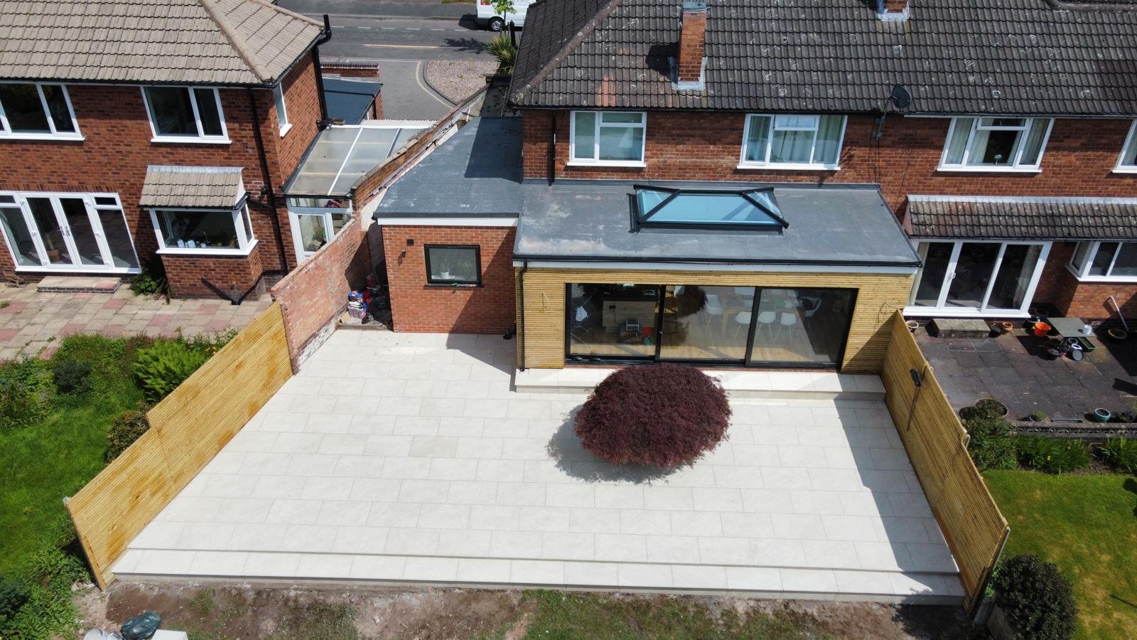 MrMas Roofing Projects