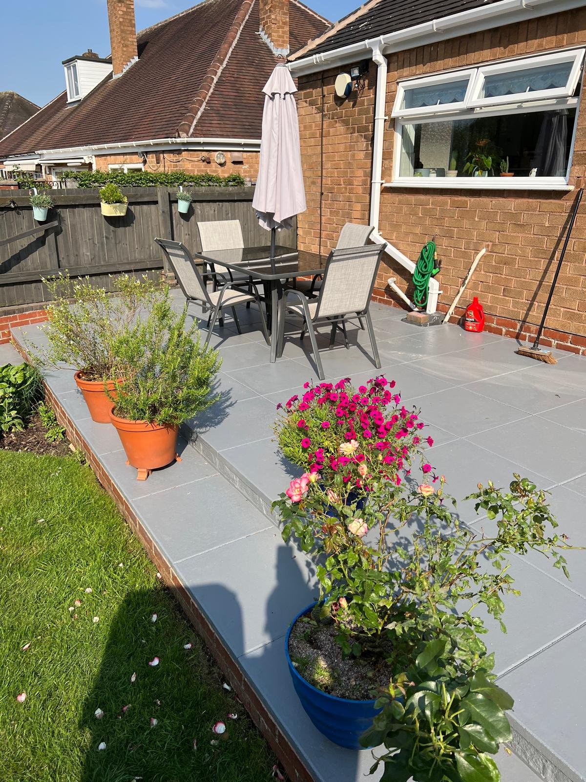 MrMas Roofing Projects