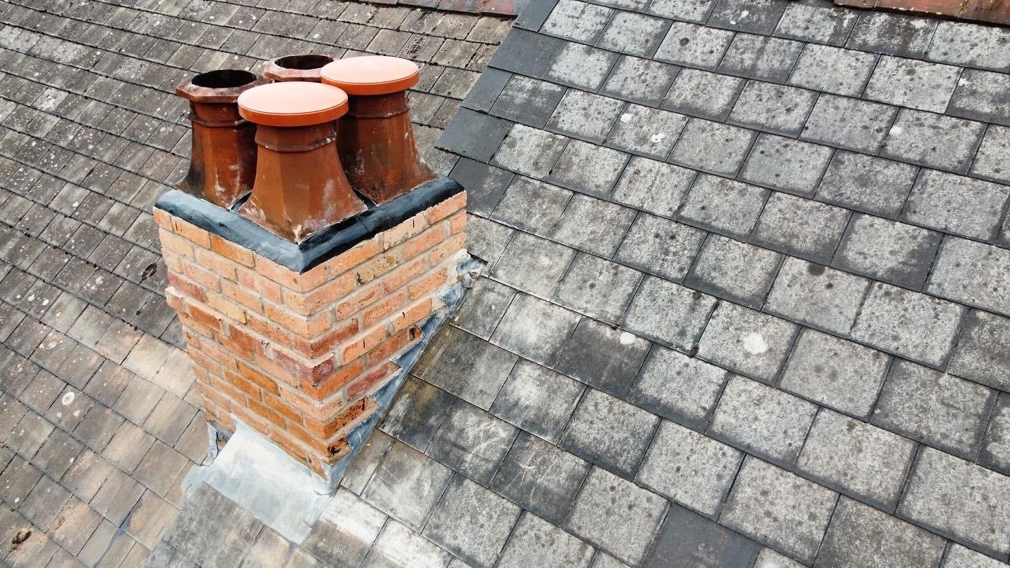 MrMas Roofing Projects