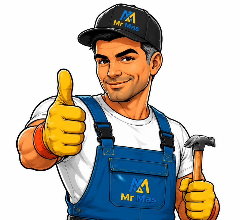 Mr Mas